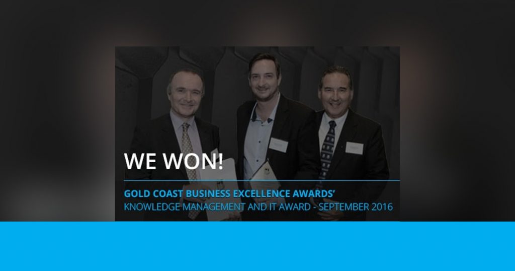 Gold Coast Business Excellence Awards