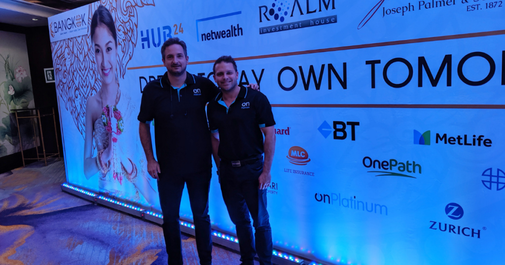 GPS Wealth Conference 2019 onPlatinum