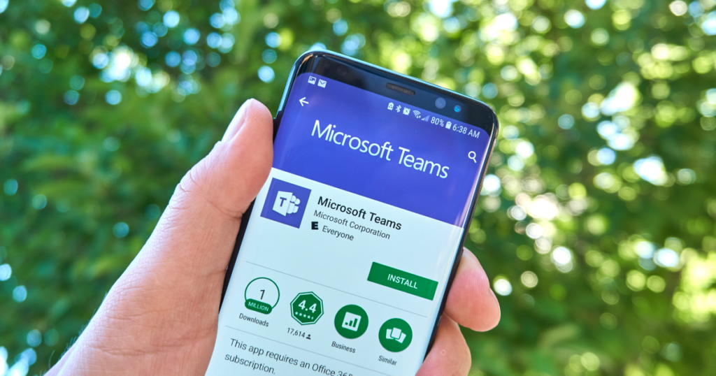 Microsoft Teams
