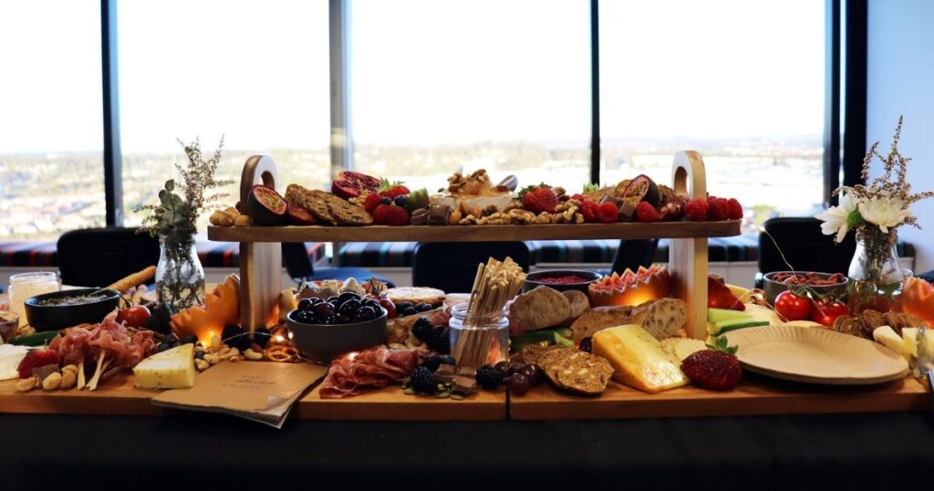 Networking Gold Coast wine night