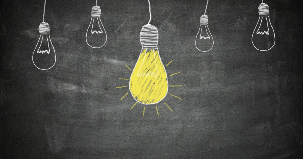 Create a culture of innovation