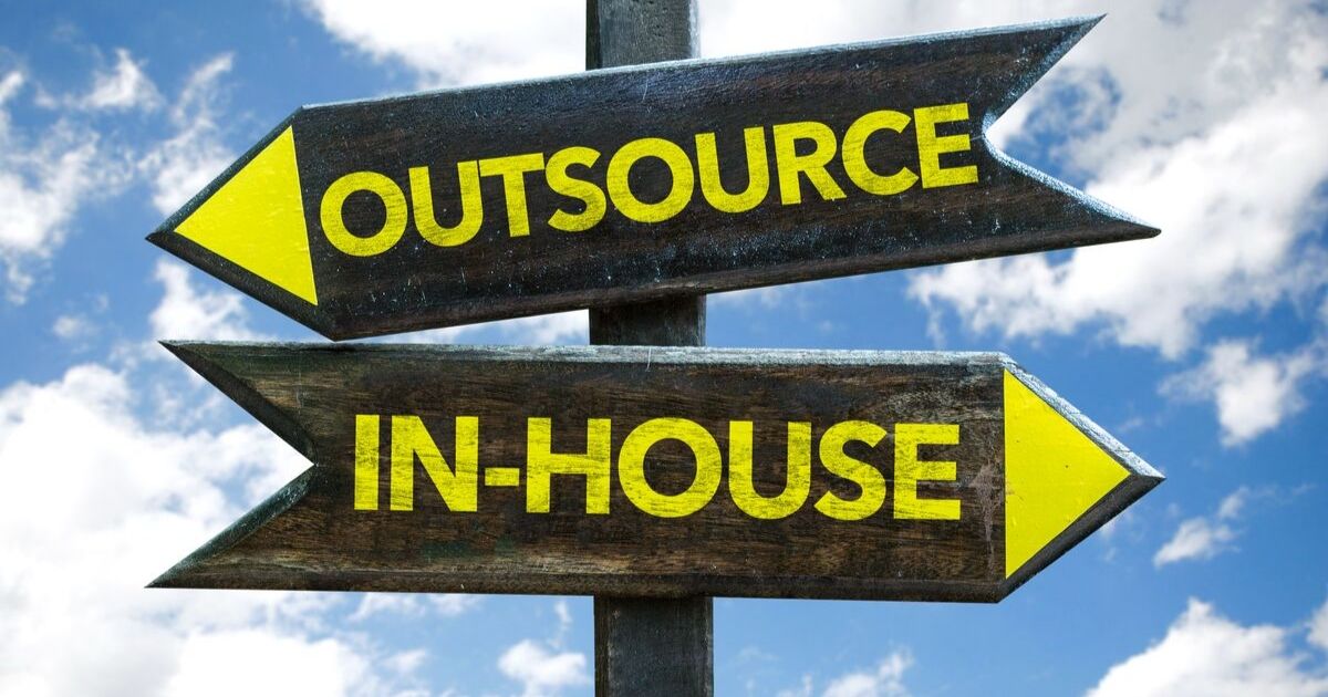 Is it time to Outsource your IT