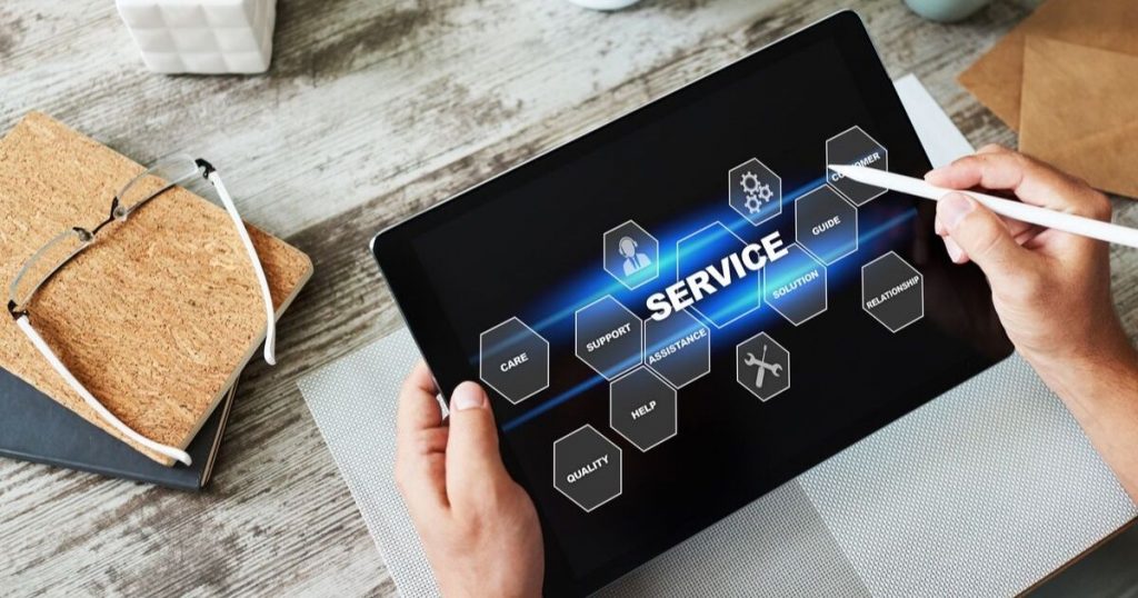 Look for in Managed Service Provider