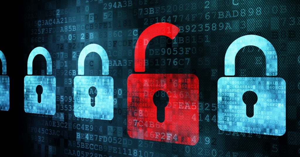 ASIC cyber security