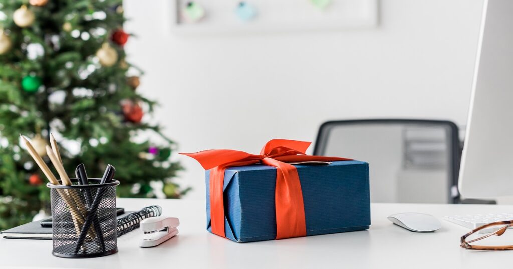 Christmas-security