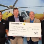 onPlatinum Charity Golf Day LifeFlight