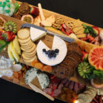 onPlatinum wine and cheese night